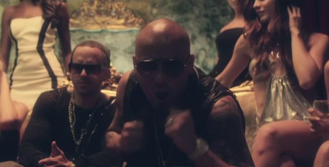 Wisin y Yandel Tu Olor